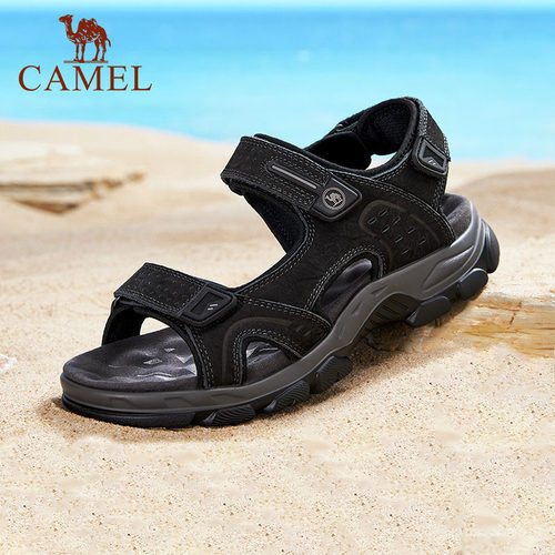 缓震MD大底休闲凉鞋男士