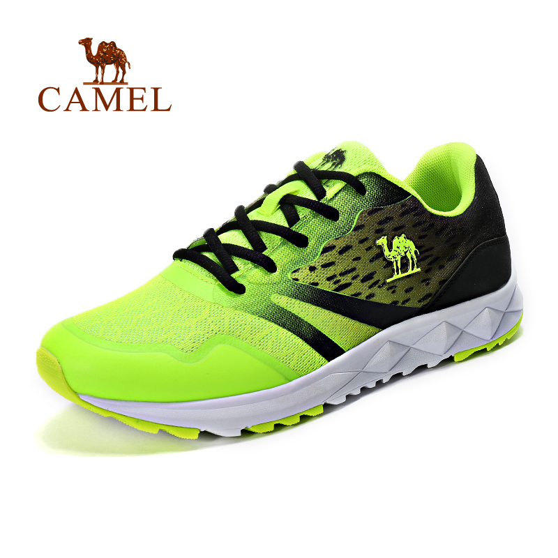 Camel/ÂæÍÕÕýÆ·ÅÆÔ˶¯Ð¬×ÓÂýÅÜÄÐÅ®¼õÕðÇá±ãÇéÂÂÏÐÍ¸ÆøÔ½Ò°Åܲ½Ð¬