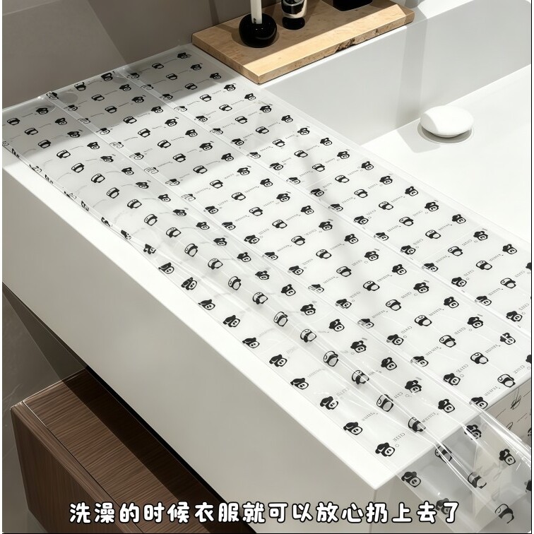 洁癖救星!酒店隔脏膜一次性开关贴桌面防脏贴旅行马桶垫贴2026新