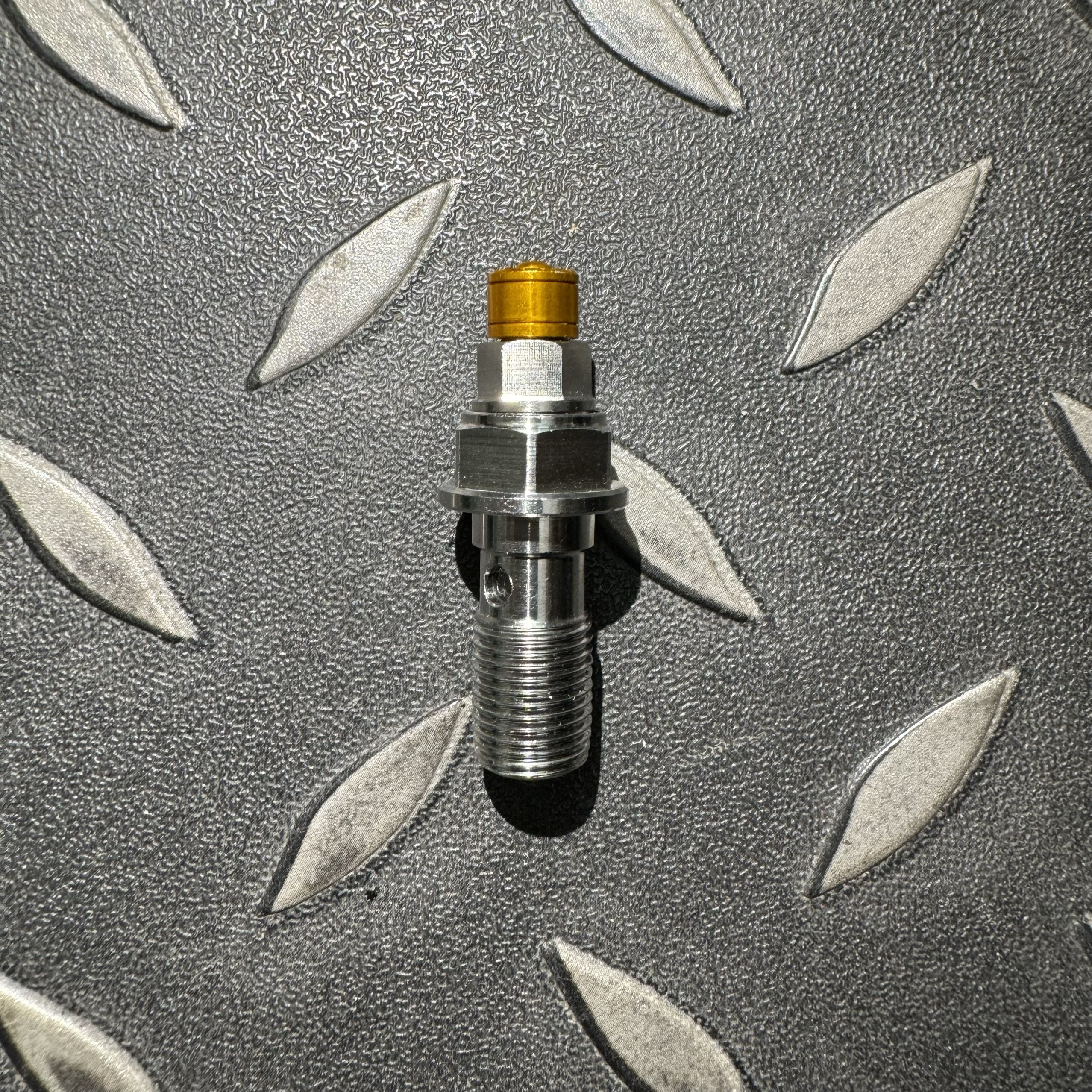 brembo布雷博水鸟刹车卡钳放油放气排气排油螺丝M50/M50S/M40