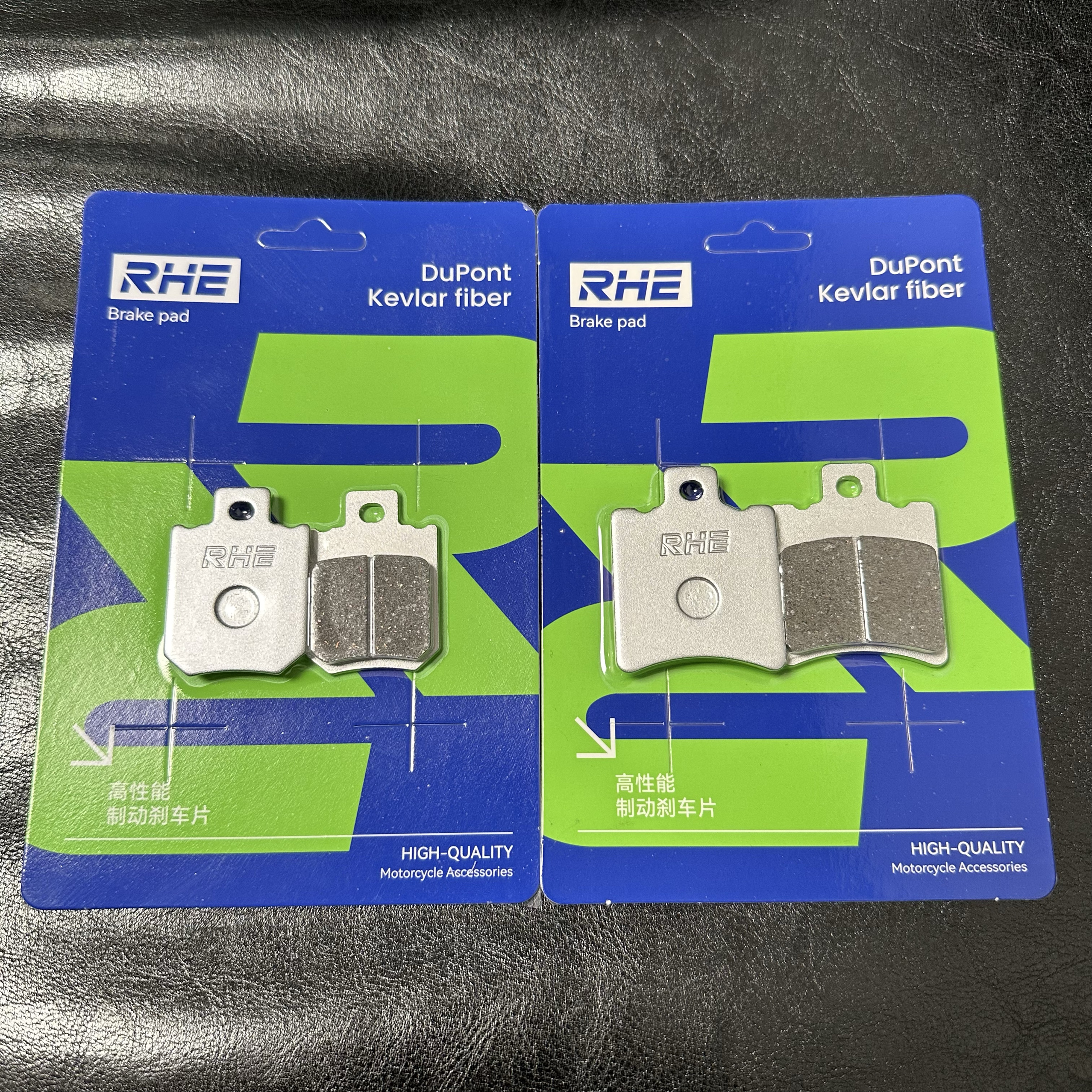 RHE九号原厂卡钳刹车片适配M95CMzNzF90原厂卡钳高性能皮解决异响