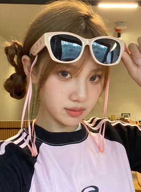 other防紫外线方形复古通用