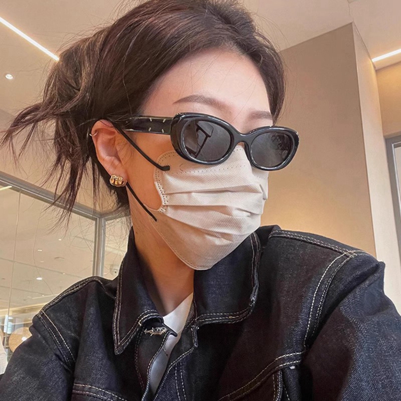 other防紫外线方形复古通用