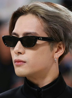 other防紫外线猫眼复古通用