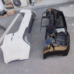 原厂拆车 宝马X3M F26M前杠后杠 宝马X3M后杠 F25M前杠