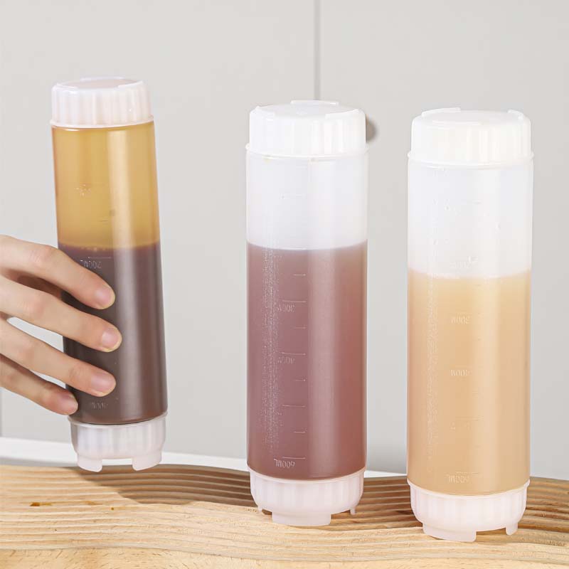 护发素发膜瓶分装挤压瓶大容量