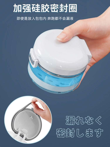 Ортодонтическая защитная гигиеническая портативная коробка для хранения для правильного прикуса для брекетов, банка для хранения