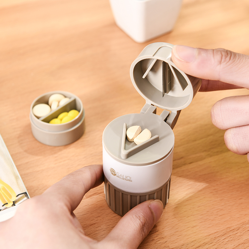 热卖爆款多合一切药器