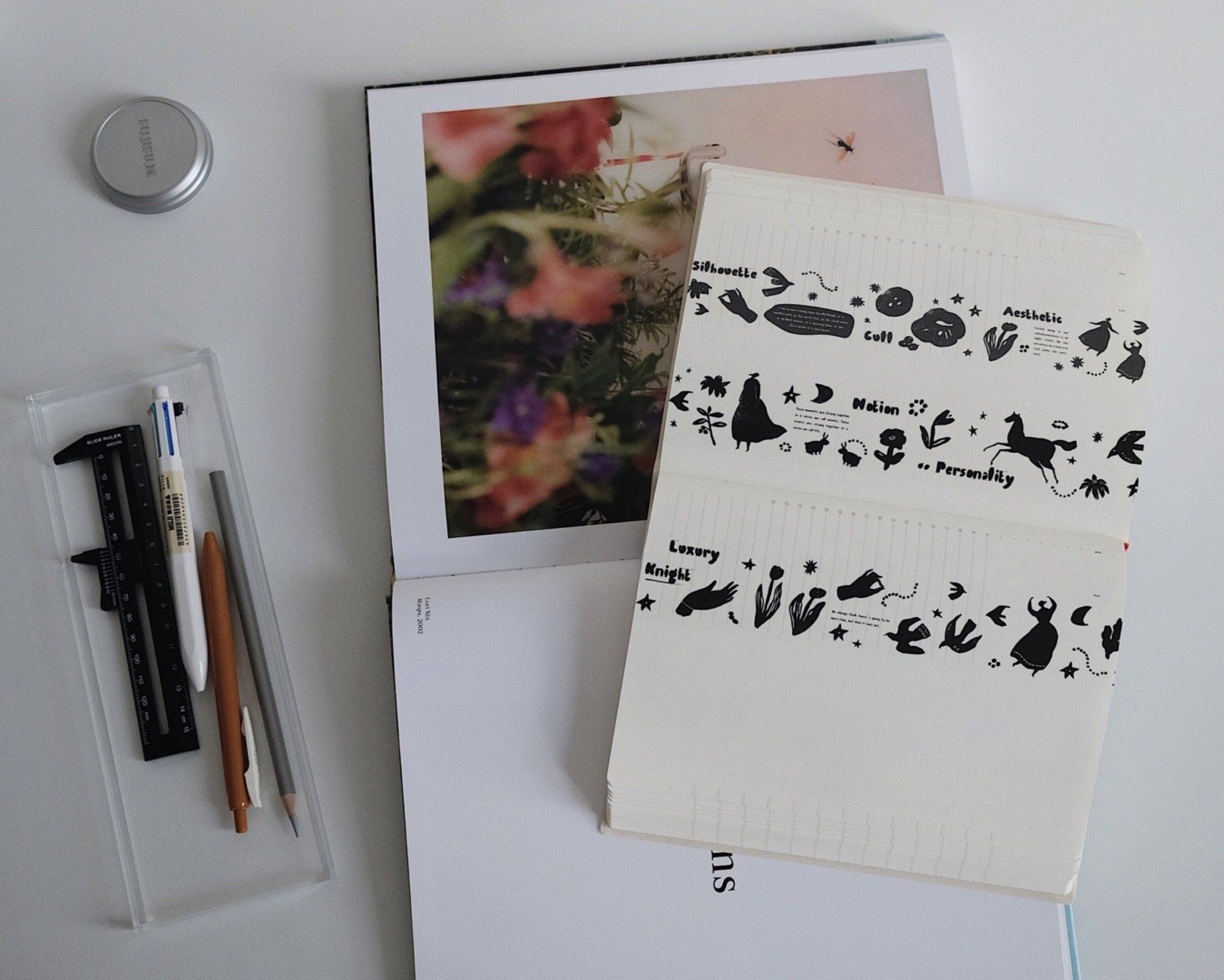 冷淡ins风fstudio盐系打底基础