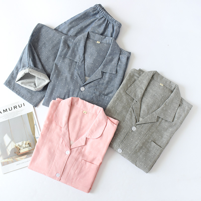 可外穿宽松全棉休闲大码长袖长裤