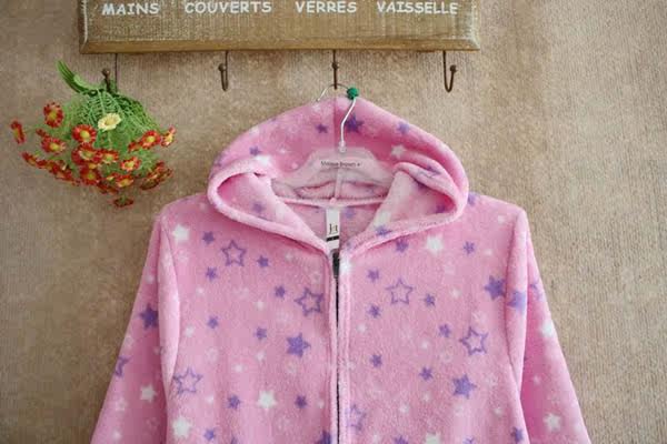 Peignoir jeunesse - Ref 595955 Image 4