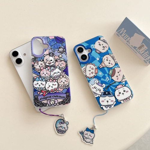 吉伊卡哇iPhone18promax手机壳