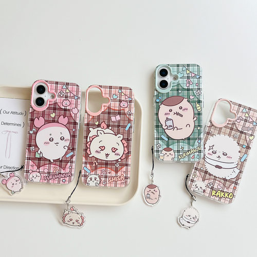 iPhone17promax吉伊卡哇手机壳