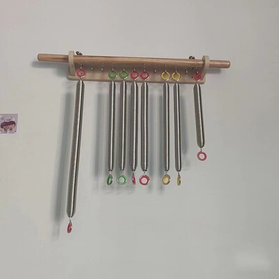 普拉提挂弹簧架核心弹簧架挂架凯迪拉克床弹簧架稳踏弹簧架