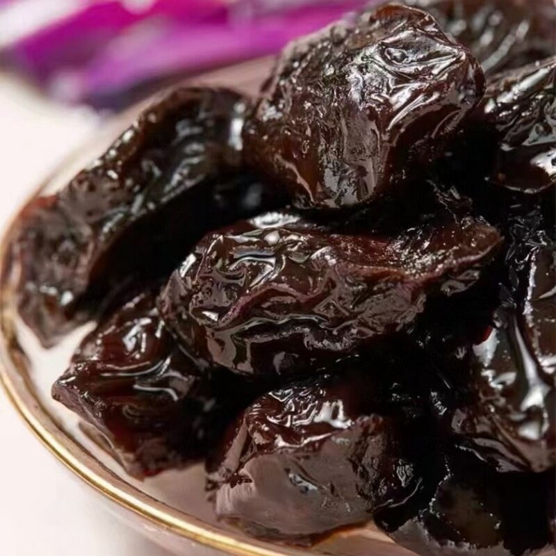 牛浩特产西梅干梅子低脂天然风干零食大颗果干蜜饯果脯办公室零食