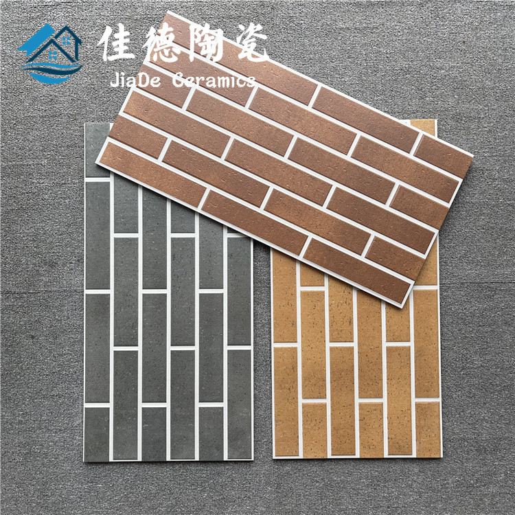 仿古砖文化石300x600客厅仿古砖（包括文化石）