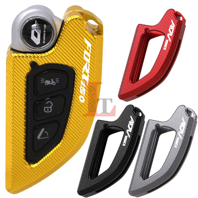 钱江鸿150/ADV改装钥匙盖