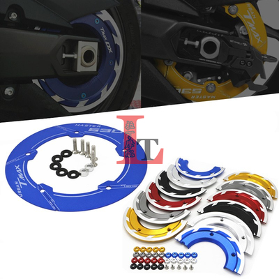 雅马哈TMAX530/560后皮带轮盖