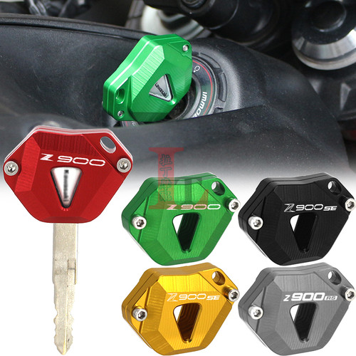 川崎Z900SERS铝合金钥匙盖