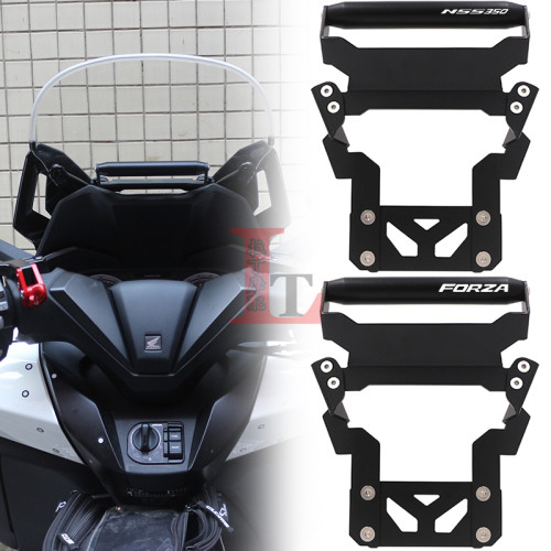 本田佛沙350NSS350扩展支架横杆
