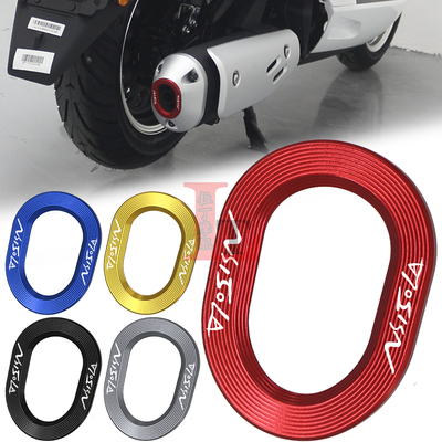 新大洲本田NS150LA排气嘴装饰盖