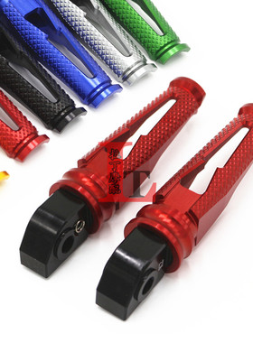 适用凯旋Sprint ST 1050 Sprint GT 1050 Daytona 955i改装后脚踏