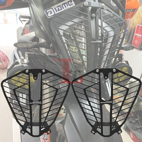 KTM790ADV890ADV390ADV大灯罩