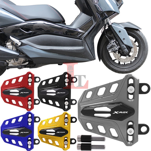 XMAX300250前卡钳保护盖