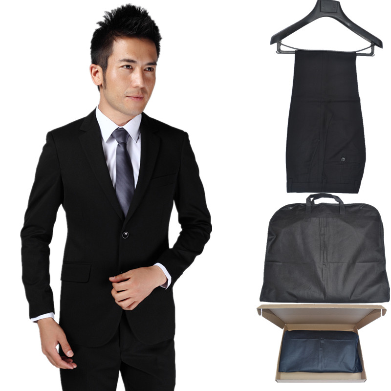 Costume homme en polyester pour automne - Ref 1565058 Image 3