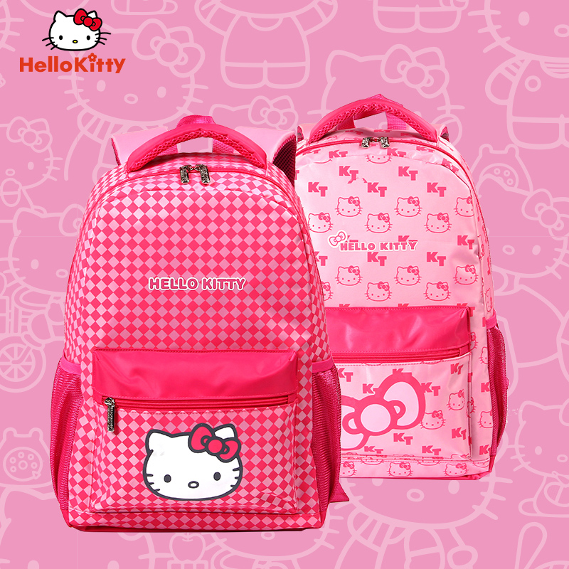 Sacoche pour vélo femme HELLO KITTY - Ref 2212268 Image 3