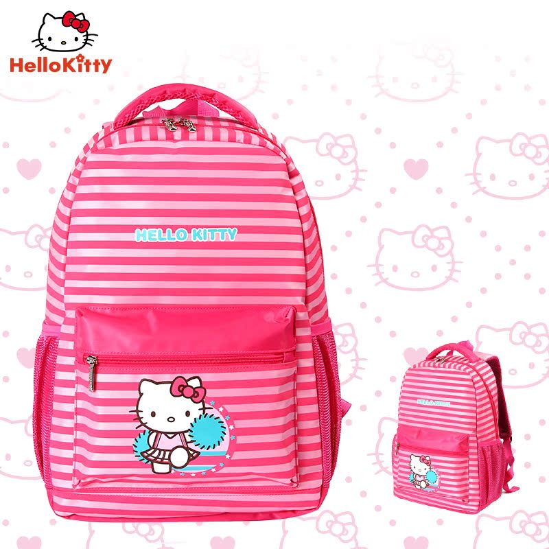 Sacoche pour vélo femme HELLO KITTY - Ref 2212268 Image 4