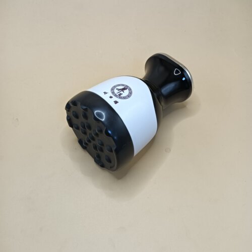 砭石温灸仪加热敷按摩器家用美容院经络推拿揉腹扶通配件生命能量