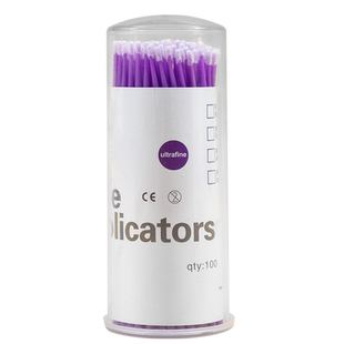 吉黛儿嫁接睫毛清洁棉签纳米清洁棒化妆用极细卸除种植美睫店专用