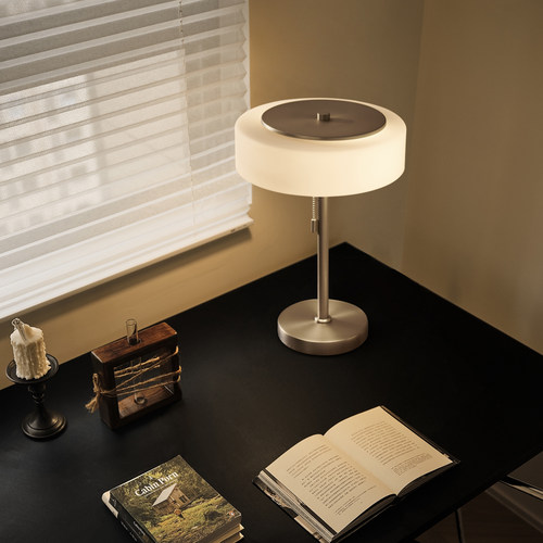 复古台灯卧室高级感轻奢旭呈意式