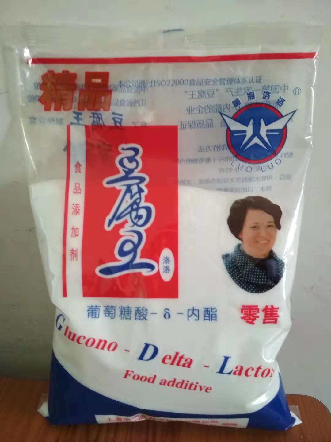 上海豆腐王内酯豆腐脑葡萄糖酸