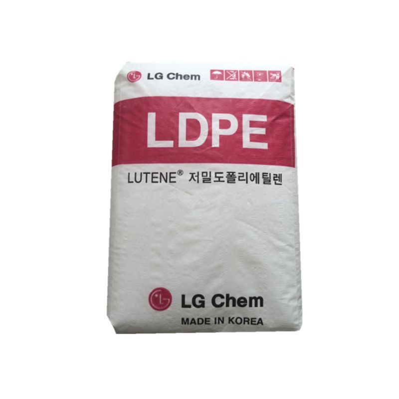 LDPE 韩国LG MB9500 注塑 耐低温 柔软 低收缩 涂层应用 塑胶原料