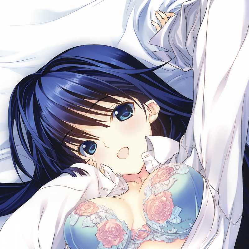 白色相簿2 冬马和纱 动漫等身抱枕套动漫周边等人双面