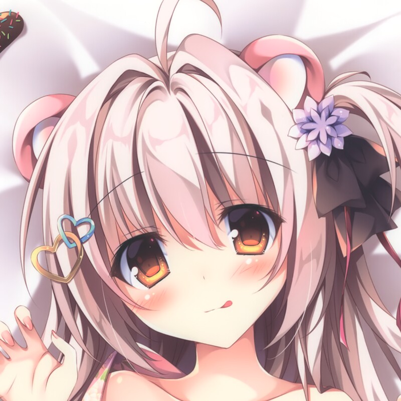 ws395 ななろば華动漫等身抱枕套动漫周边等人双面