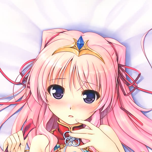 千之刃涛,桃花染之皇姬  动漫等身抱枕套动漫周边等人双面