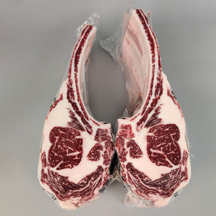 澳洲红凤凰m2-3战斧牛排 203厂和牛带骨眼肉 西餐韩式烤肉煎扒