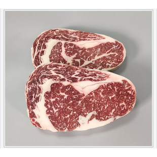 澳洲1265m3-4眼肉心 托马斯安格斯雪花牛肉 西餐烤肉牛排原切肋眼