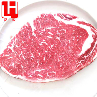 阿根廷谷饲眼肉心 1920原切沙朗牛扒西餐烤肉煎扒 安格斯肋肉眼心