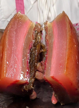 腊肉正宗四川特产土猪五花肉农家自制北川烟熏柴火腊肉非湖南腊肠