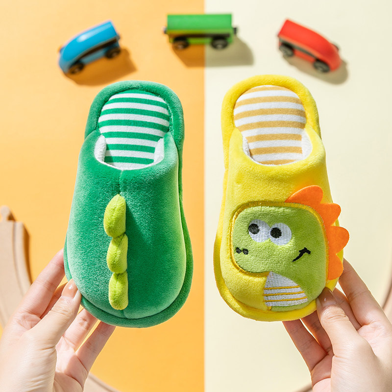 儿童棉拖鞋2025可爱秋冬季男孩女童宝宝家居室内防滑保暖棉鞋冬天,居家布艺,居家亲子拖鞋,淘宝优惠券,粉丝福利购,淘宝优惠卷