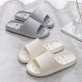 2025拖踩屎感居家拖鞋 室内家用EVA防滑防臭软底洗澡凉拖 男女夏季