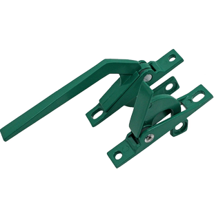 溢溢隆 SX03老式上下联动执手平开窗铝合金窗拉手塑钢窗把手外开