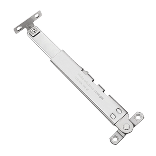 304不锈钢上悬窗单多点伸缩撑窗户风撑限位器平开窗防风固定撑杆