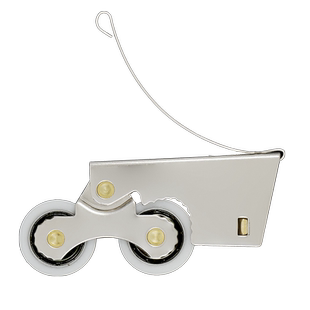 衣柜推拉门滑轮下轮橱柜门轨道滚轮浴室玻璃移门轮轴承双凹轮凸轮