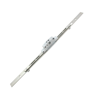 塑钢窗外平开门窗传动器联动器 传动杆 塑钢窗配件窗锁五金件连杆