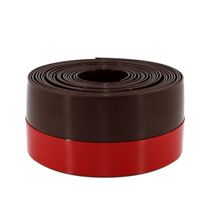 门窗缝密封条玻璃门缝隙挡风防尘条门底防风隔音条塑钢窗户防水贴